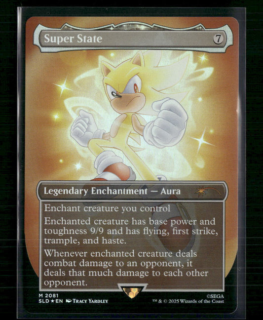 Super State - Secret Lair Drop Series (SLD)