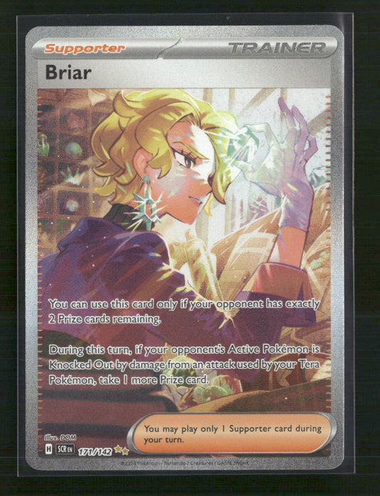 Briar SV07: Stellar Crown #171/142