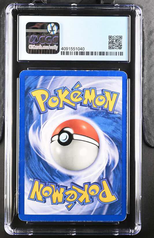 Blastoise 1999 Base Set #2/102 CGC 5.5