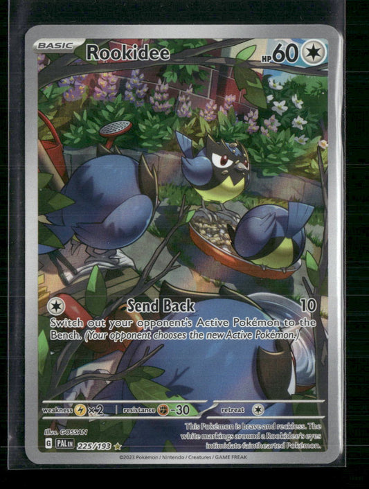 Rookidee SV02: Paldea Evolved #225/193