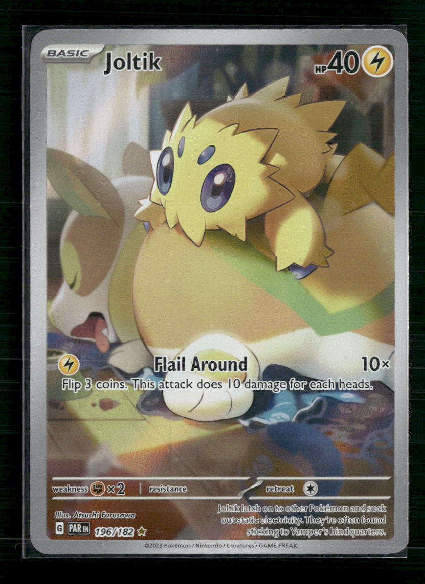 Joltik SV04: Paradox Rift #196/182