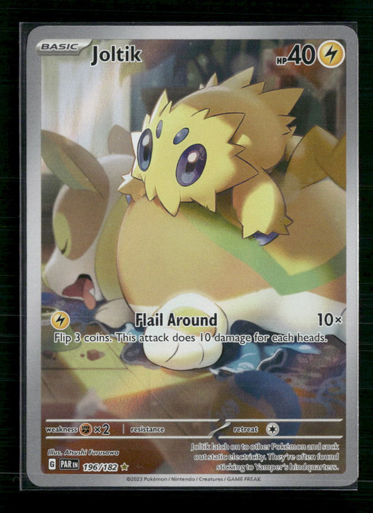 Joltik SV04: Paradox Rift #196/182