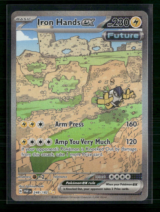 Iron Hands ex SV04: Paradox Rift #248/182