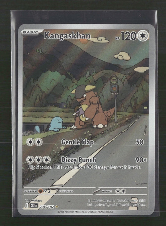 Kangaskhan SV10: Destined Rivals #204/182