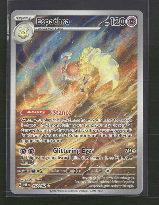 Espathra SV04: Paradox Rift #197/182