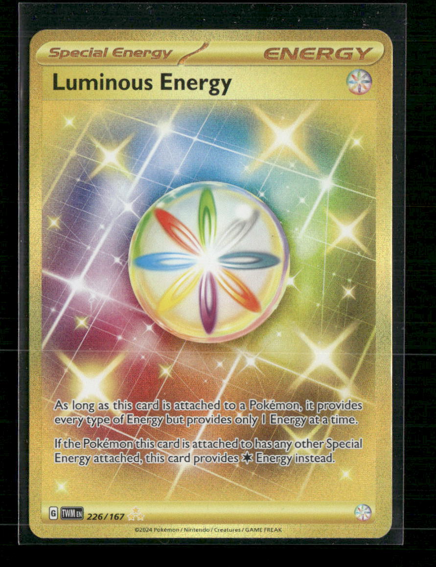 Luminous Energy SV06: Twilight Masquerade #226/167