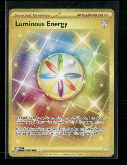 Luminous Energy SV06: Twilight Masquerade #226/167