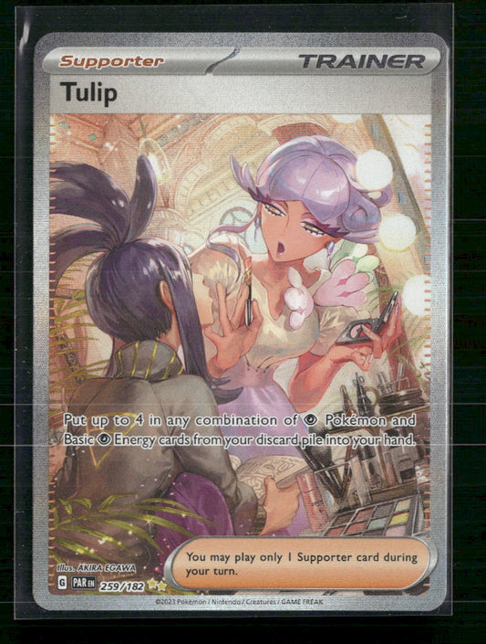 Tulip SV04: Paradox Rift #259/182
