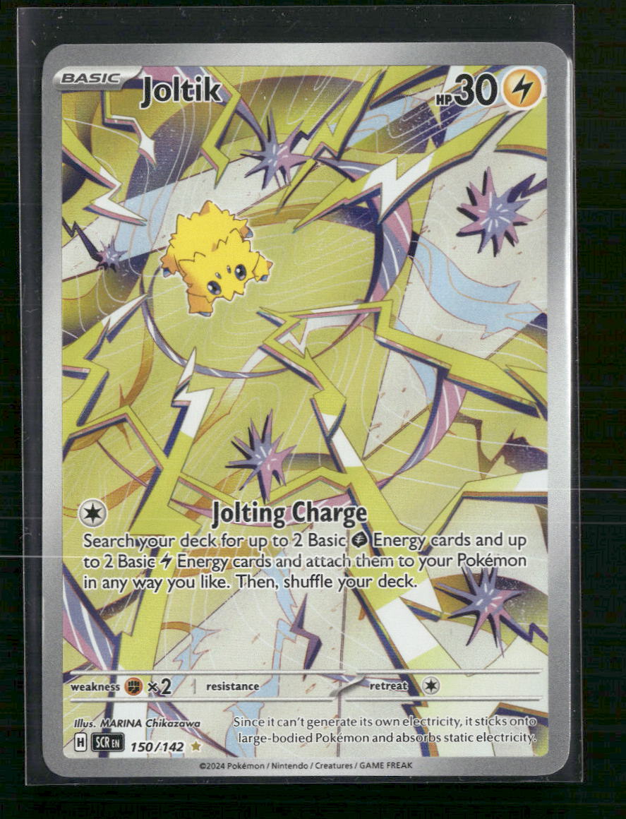 Joltik SV07: Stellar Crown #150/142