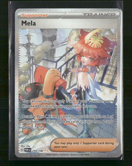 Mela SV04: Paradox Rift #254/182