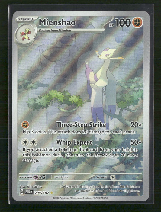 Mienshao SV04: Paradox Rift #200/182