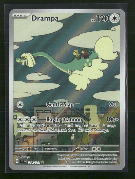 Drampa SV05: Temporal Forces #184/162