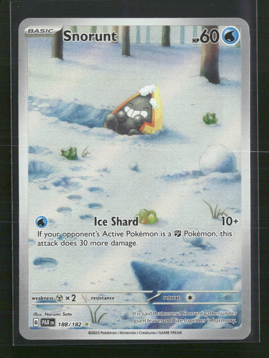 Snorunt SV04: Paradox Rift #188/182