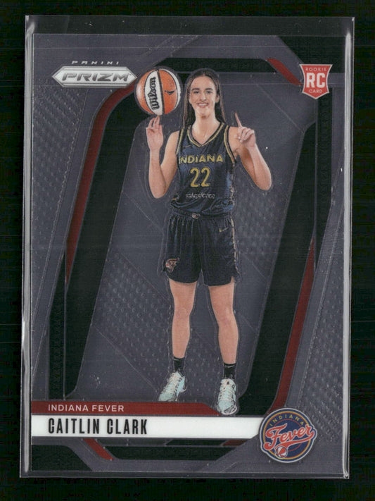 Caitlin Clark 2024 Panini Prizm WNBA #145
