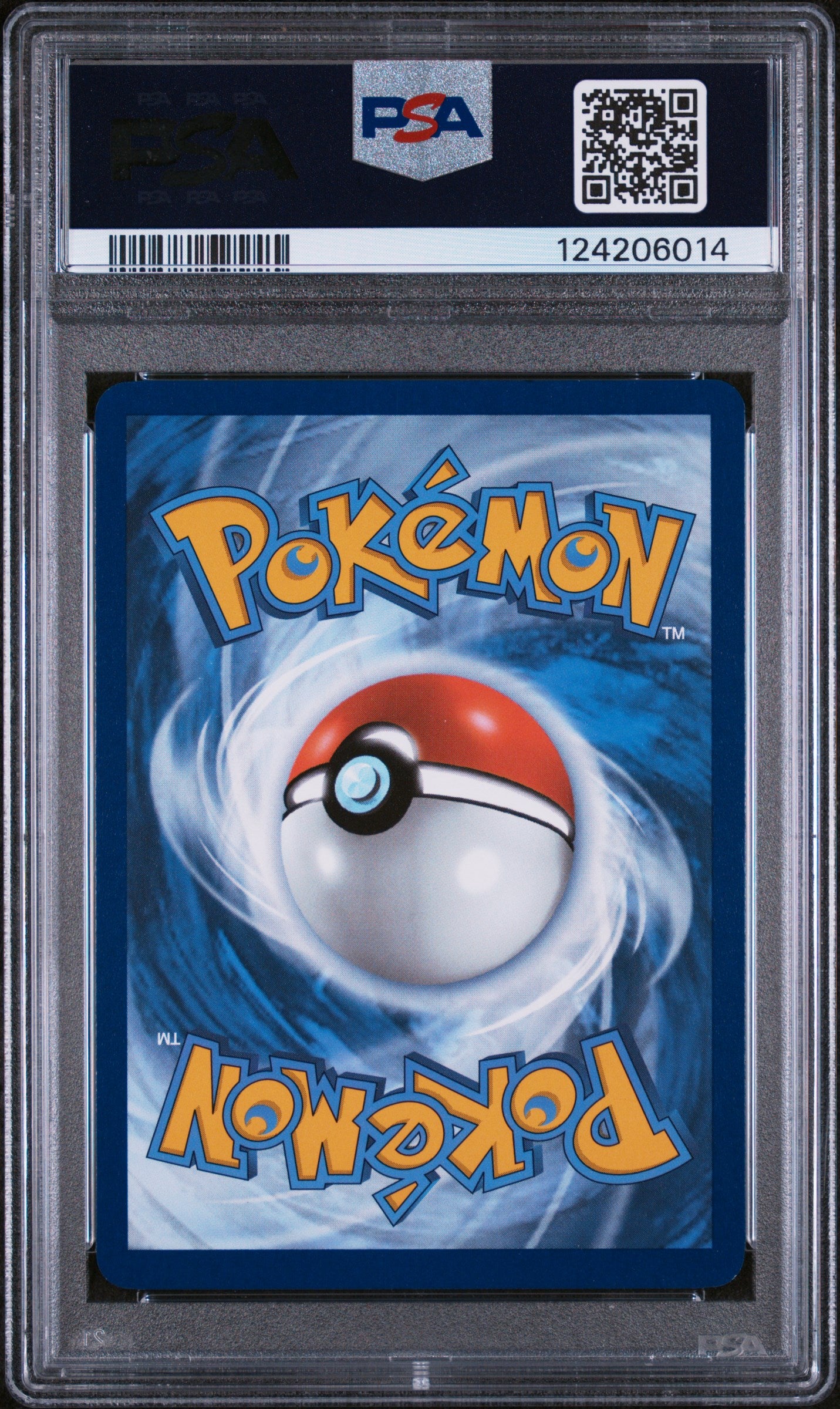 Flareon Ex 2025 Pre En-Prismatic Evolutions #014 Surprise Box Exclusive PSA 9