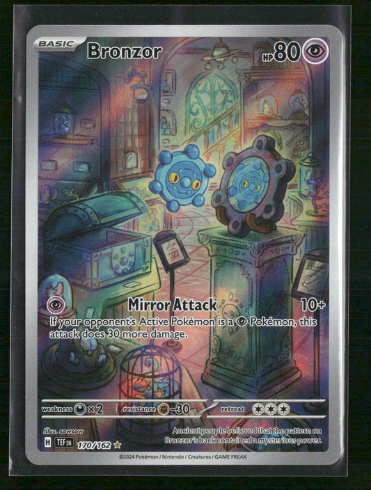 Bronzor SV05: Temporal Forces #170/162