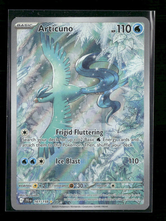 Articuno SV09: Journey Together #161/159