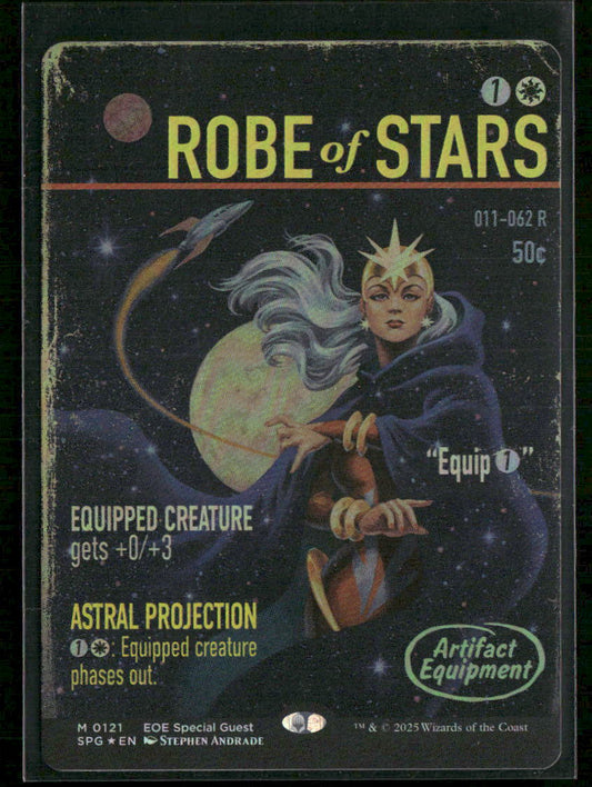Robe of Stars (Showcase) Special Guests #121