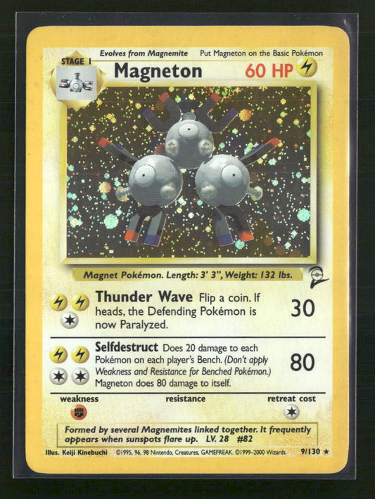 Magneton Base Set 2 #009/130