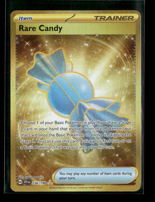 Rare Candy SV01: Scarlet & Violet Base Set #256/198