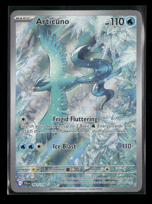 Articuno SV09: Journey Together #161/159