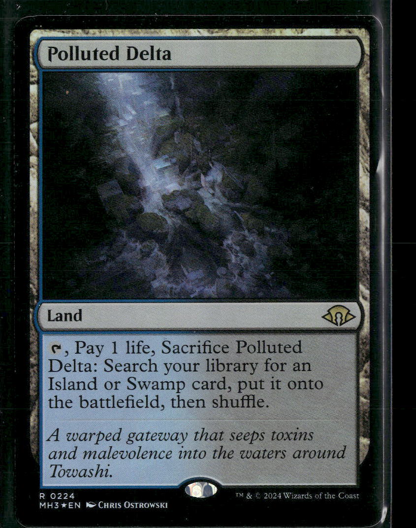 Polluted Delta Modern Horizons 3 #224