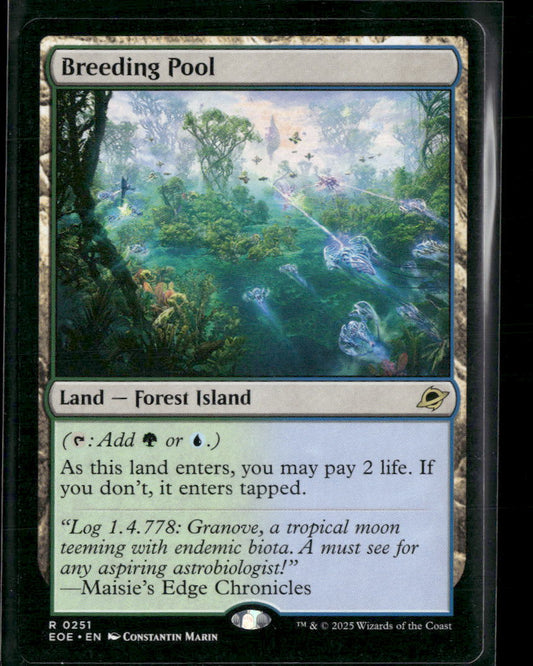 Breeding Pool Edge of Eternities #251