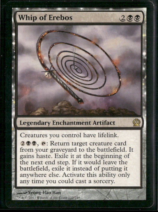 Whip of Erebos Theros #110