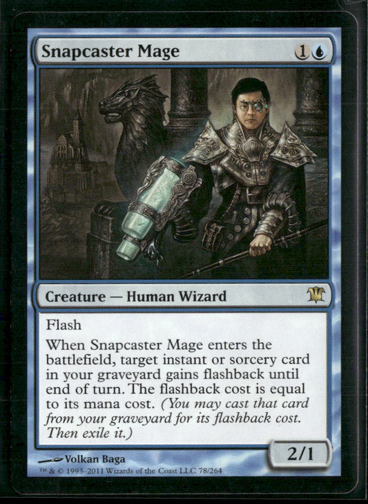 Snapcaster Mage Innistrad #78