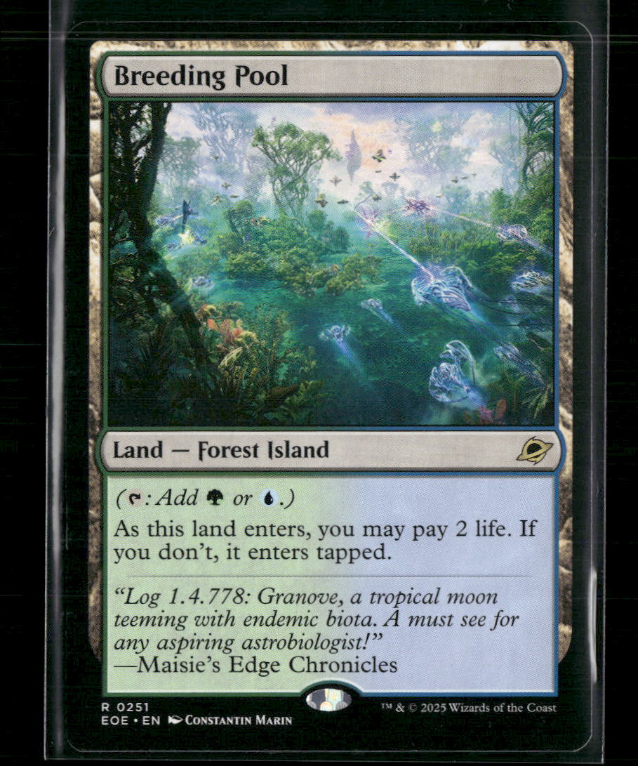 Breeding Pool Edge of Eternities #251