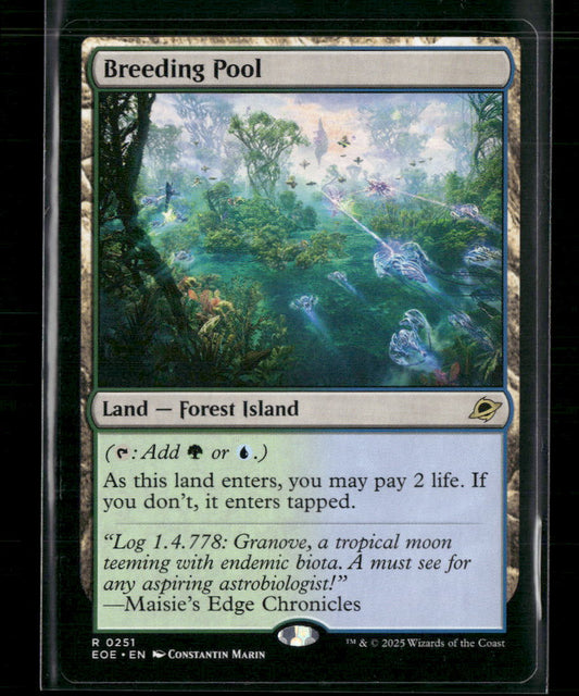 Breeding Pool Edge of Eternities #251