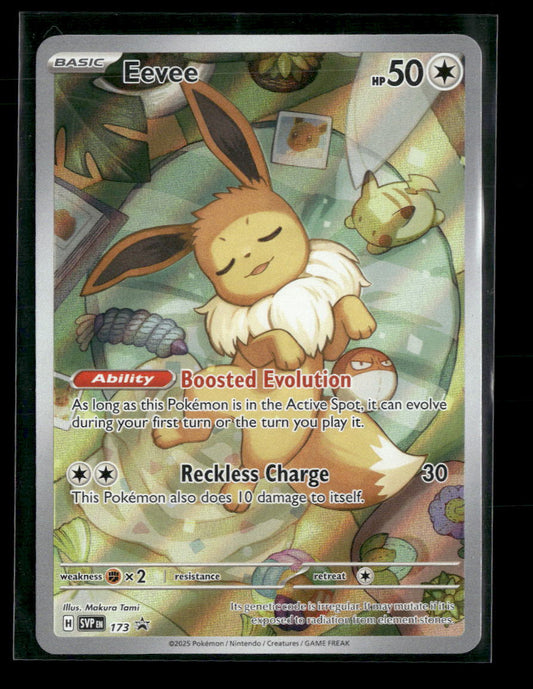 Eevee SV: Scarlet & Violet Promo Cards #173