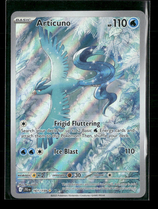 Articuno SV09: Journey Together #161/159