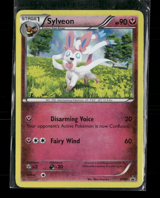 Sylveon XY Promos #XY04
