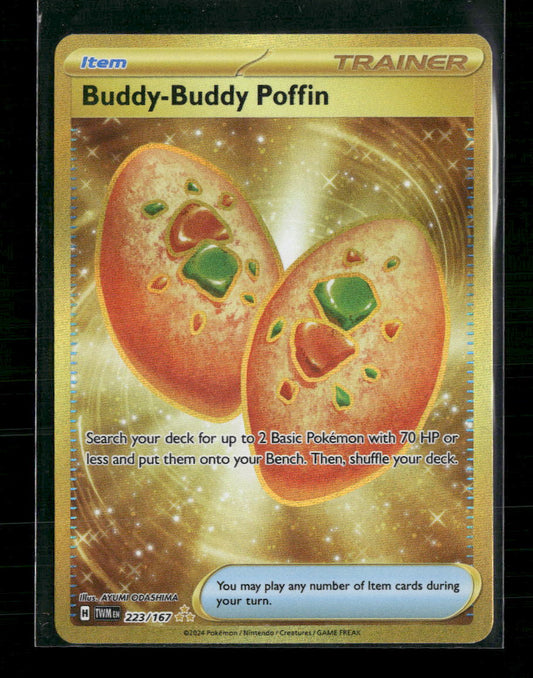 Buddy-Buddy Poffin SV06: Twilight Masquerade #223/167