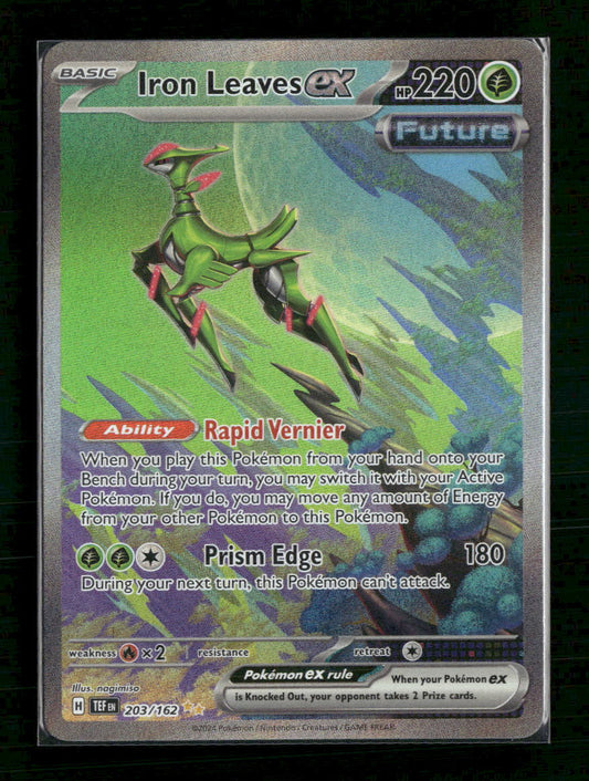 Iron Leaves ex SV05: Temporal Forces #203/162