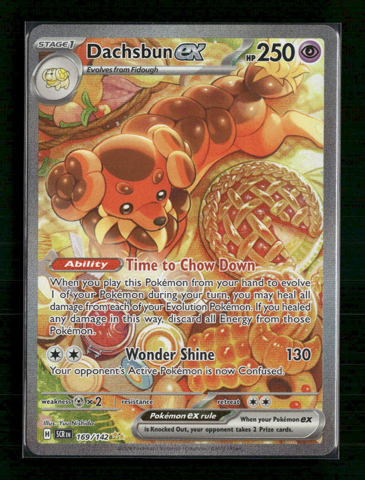 Dachsbun ex SV07: Stellar Crown #169/142