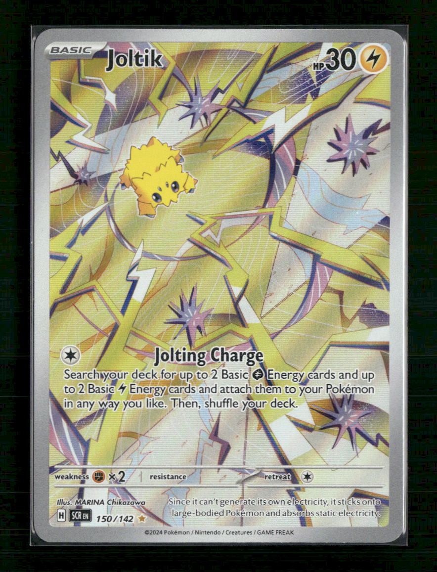 Joltik SV07: Stellar Crown #150/142