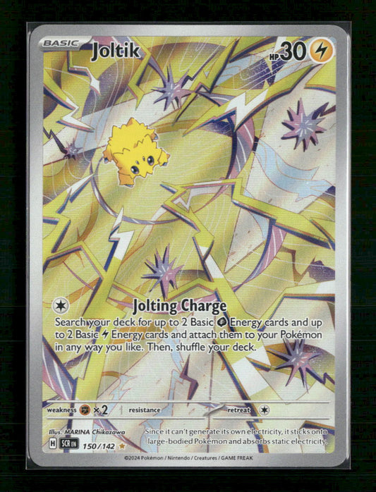 Joltik SV07: Stellar Crown #150/142