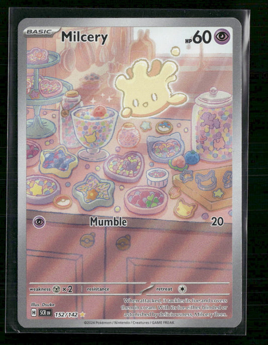 Milcery SV07: Stellar Crown #152/142
