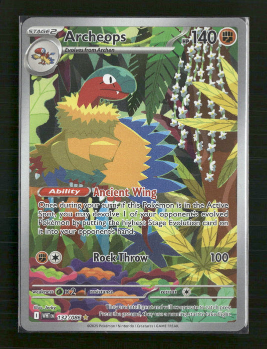 Archeops SV: White Flare #132/086