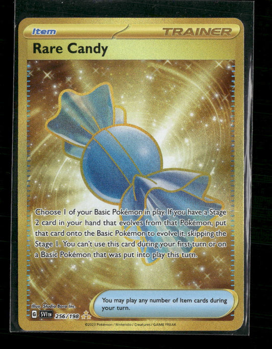 Rare Candy SV01: Scarlet & Violet Base Set #256/198