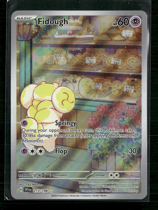 Fidough SV01: Scarlet & Violet Base Set #213/198
