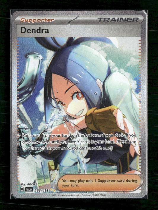 Dendra SV02: Paldea Evolved #266/193