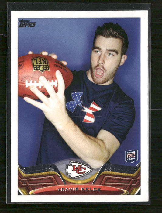 Travis Kelce 2013 Topps #31