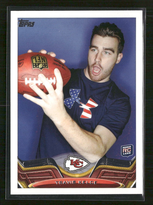 Travis Kelce 2013 Topps #31
