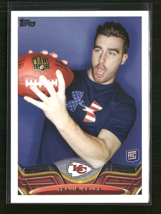 Travis Kelce 2013 Topps #31