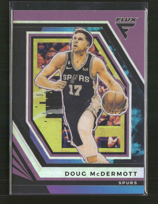 Doug McDermott 2022-23 Panini Flux #178
