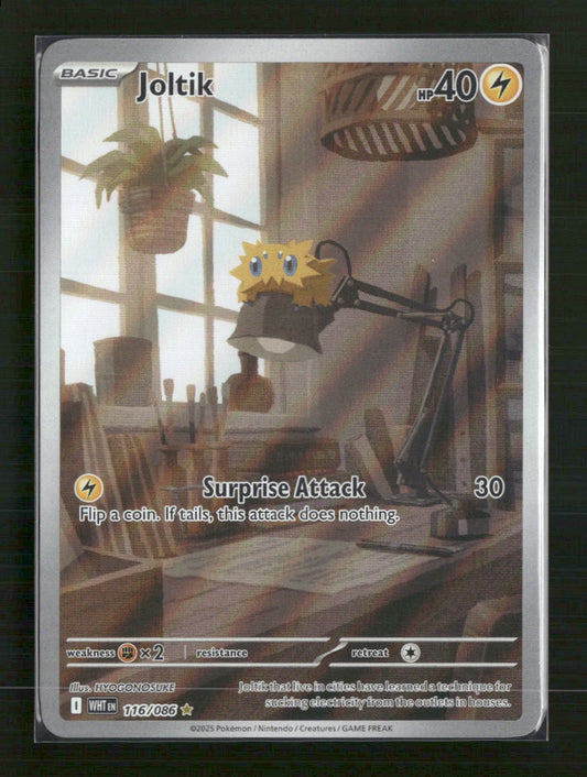 Joltik SV: White Flare #116/086