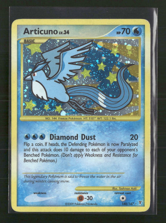 Articuno (148) Supreme Victors #148
